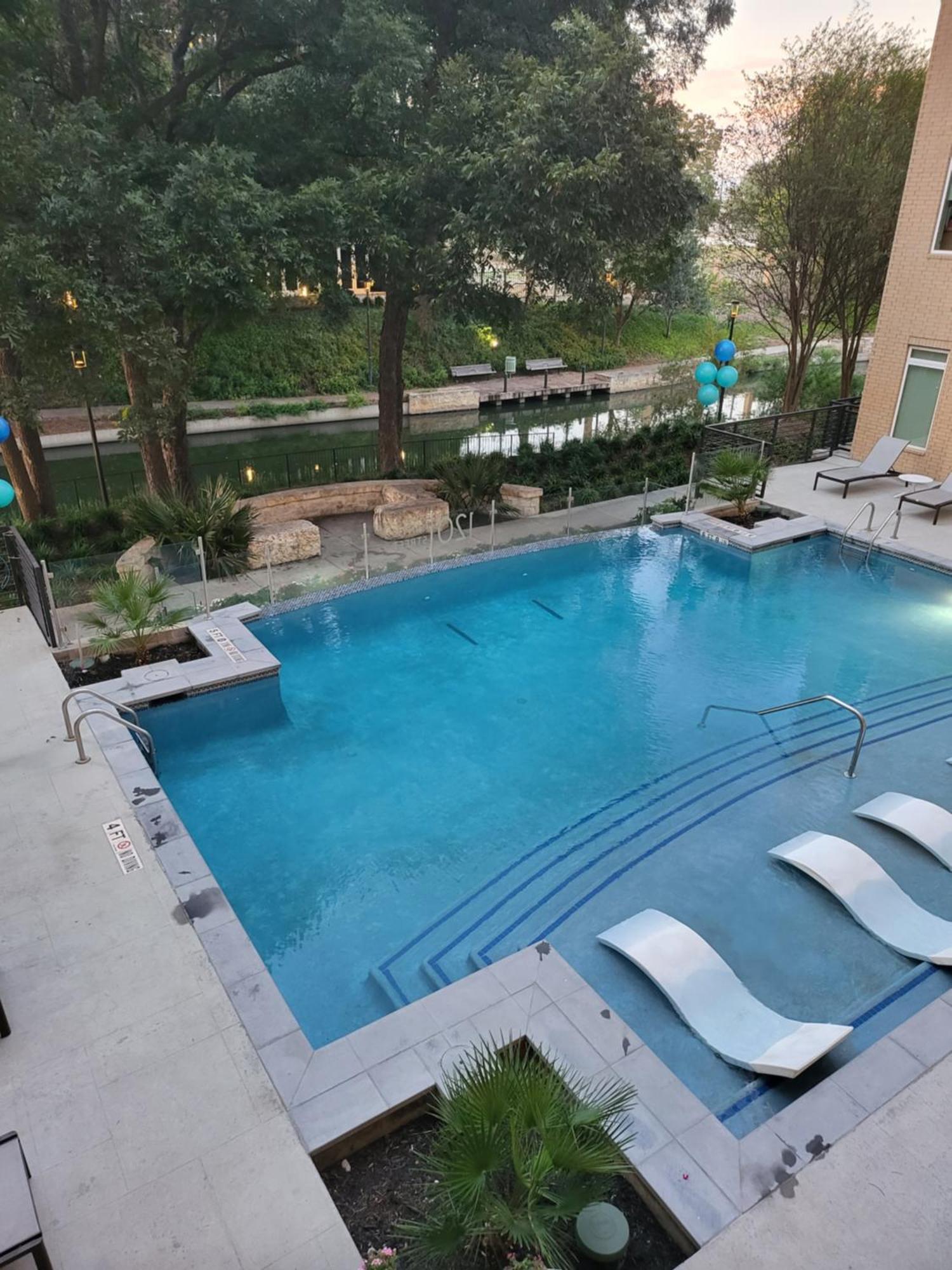 Stylish Riverview Condo On The Riverwalk #1441 San Antonio Eksteriør bilde