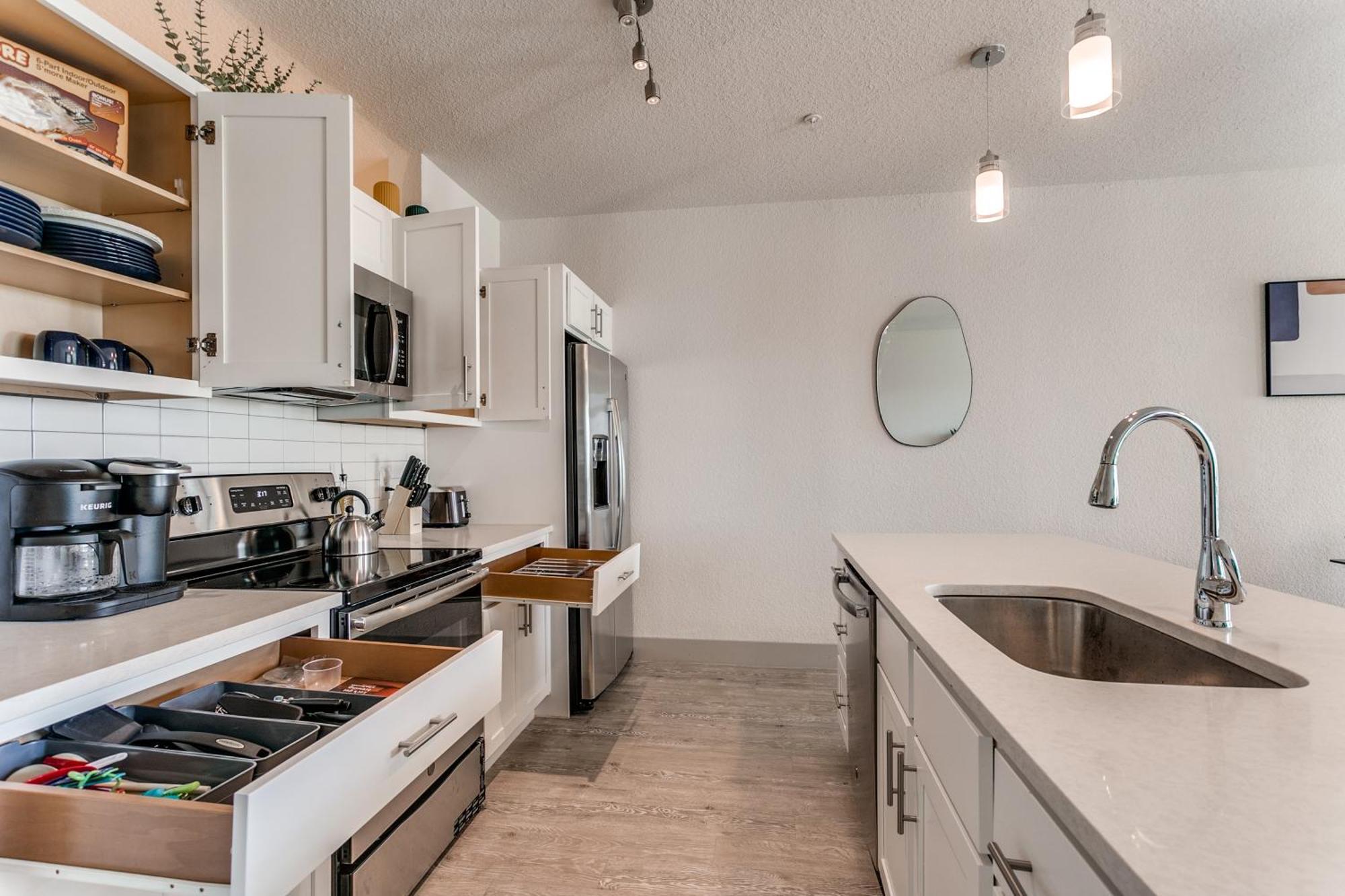 Stylish Riverview Condo On The Riverwalk #1441 San Antonio Eksteriør bilde