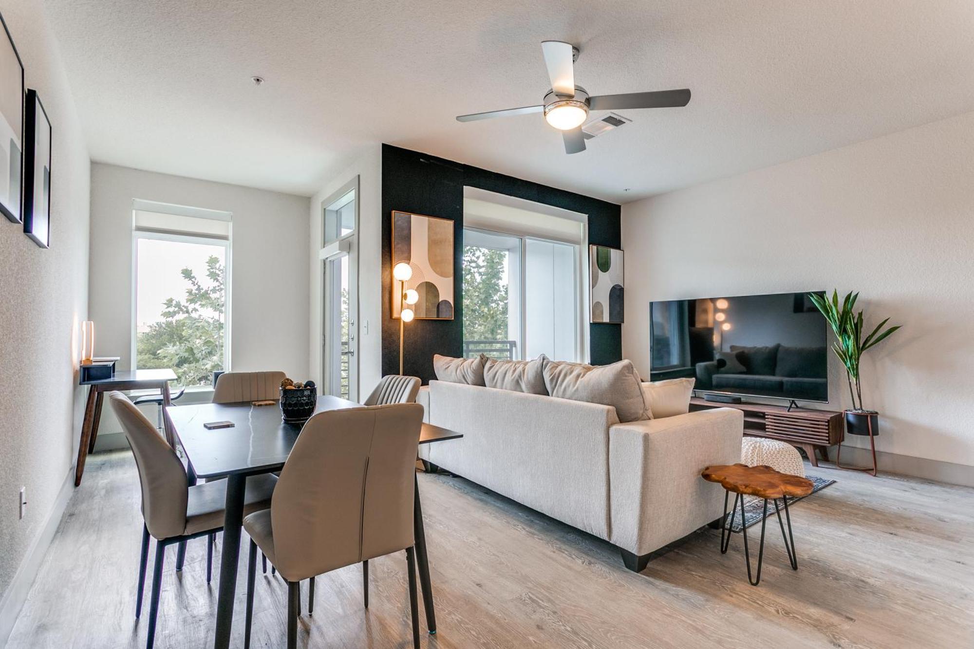 Stylish Riverview Condo On The Riverwalk #1441 San Antonio Eksteriør bilde