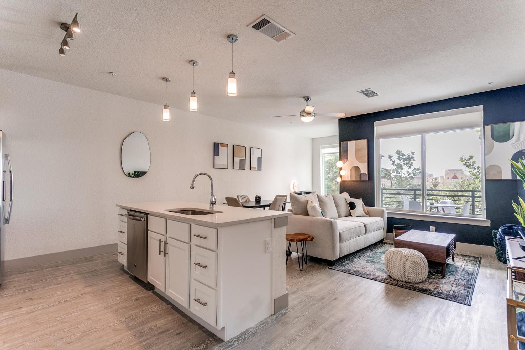 Stylish Riverview Condo On The Riverwalk #1441 San Antonio Eksteriør bilde