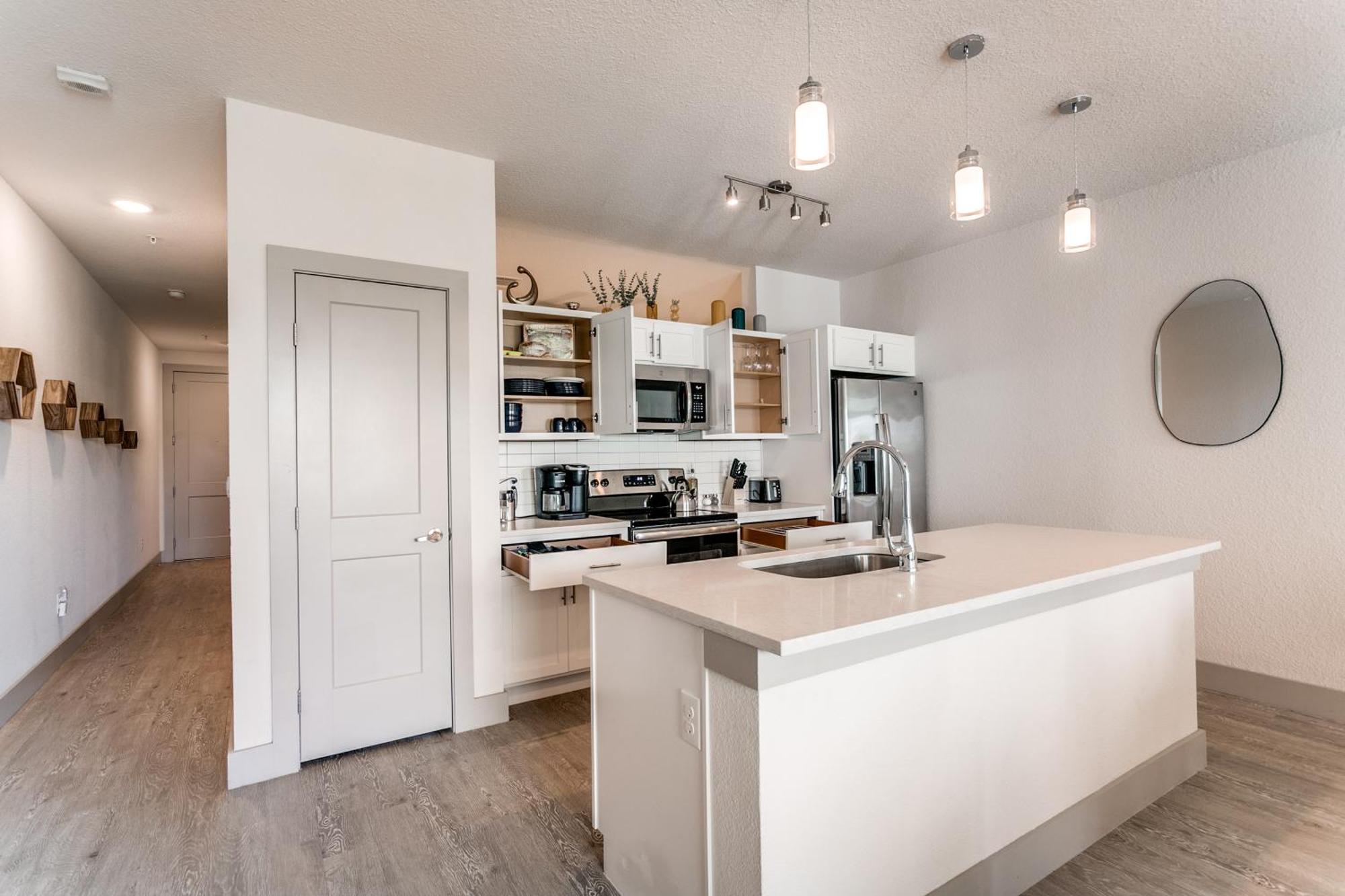 Stylish Riverview Condo On The Riverwalk #1441 San Antonio Eksteriør bilde